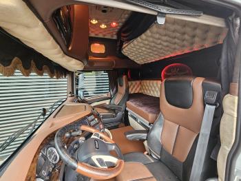 XF 530 SUPERSPACECAB / RETARDER / HYDRAULIC / FULL AIR